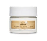 CND ALMOND SOOTHING CREME - 2.5 OZ