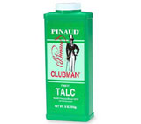 CLUBMAN TALC - 9 OZ