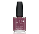 CND VINYLUX MARRIED TO THE MAUVE NAIL POLISH .5 OZ #129