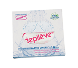 DEPILEVE PLASTIC PARRAFIN INSERTS 100 PK