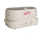 DEPILEVE PARRAFIN MANICURE WARMER ONLY WITH PEACH WAX
