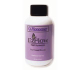 EZ FLOW Q-MONOMER ACRYLIC LIQUID 8 OZ