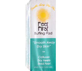 FEET FIRST BUFFING PAD
