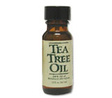 GENA TEA TREE OIL .5 OZ