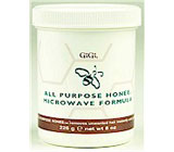 GIGI MICROWAVE HONEE WAX 8 OZ