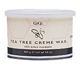 GIGI TEA TREE WAX 14 OZ