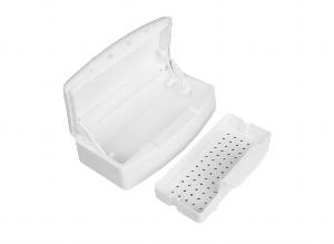 B&W DISINFECTION TRAY