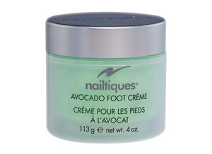 NAILTIQUE AVOCADO FOOT CREME 4 OZ