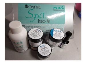 NSI SPA COMPETITION INTRO KIT