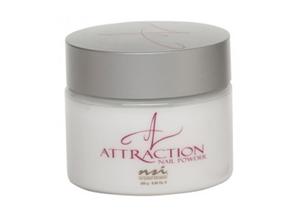 NSI ATTRACTION 1.5 oz TOTALLY CLEAR ACRYLIC POWDER