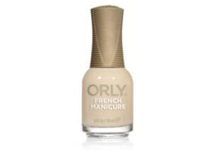 ORLY FRENCH MANICURE NAKED IVORY .6 OZ