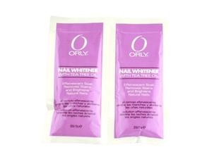 ORLY NAIL WHITENER 2 PACKETS
