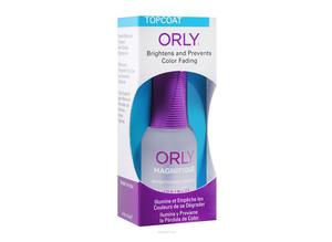 ORLY MAGNIFIQUE FRENCH MANICURE TOP COAT- .6 OZ
