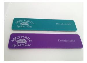 SOFT TOUCH SAND TURTLE PURPLE - XF
