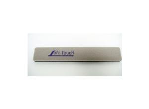SOFT TOUCH SAND TURTLE 2-SIDED PURPLE FILE SUPER FINE