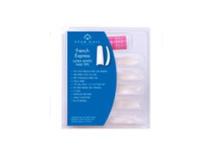STAR FRENCH EXPRESS TIPS 100 ASSORTED