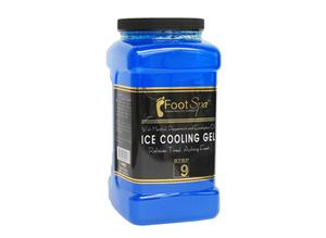 FOOT SPA COOLING GEL GALLON