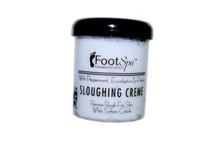 FOOT SPA SLOUGHING LOTION 16 OZ