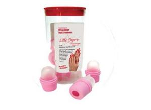 LITLE DIPR´S WEARABLE NAIL SOAKERS - 5 PACK