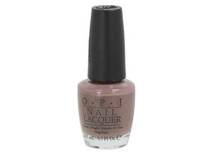 OPI OVER THE TAUPE LACQUER #B85