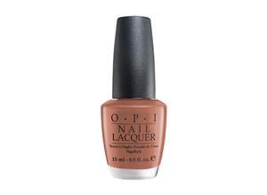 OPI BAREFOOT IN BARCELONA LACQUER #E41