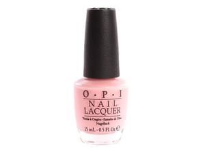 OPI KISS ON THE CHIC LACQUER #H31