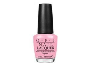 OPI I THINK IN PINK LACQUER #H38