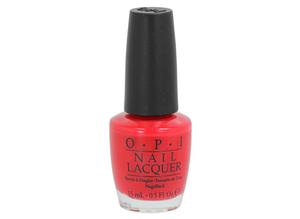 OPI RED MY FORTUNE COOKIE LACQUER #H42
