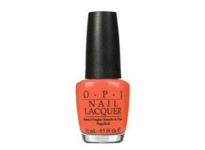 OPI HOT & SPICY LACQUER #H43