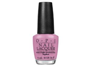 OPI LUCKY LUCKY LAVENDER LACQUER #H48