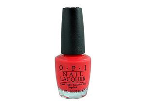 OPI I EAT MAINELY LOBSTER LACQUER #T30