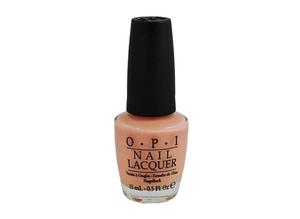OPI CONEY ISLAND COTTON CANDY LACQUER #L12