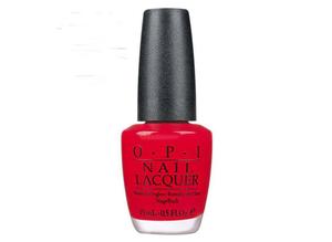 OPI BIG APPLE RED LACQUER #N25