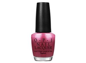 OPI A-ROSE AT DAWN...BROKE BY NOON LACQUER #V11