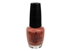 OPI CHOCOLATE MOOSE LACQUER #C89