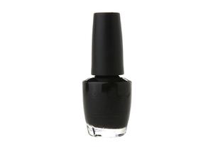 OPI BLACK ONYX LACQUER #T02