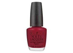 OPI GOT THE BLUES FOR RED LACQUER #W52