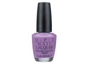 OPI DO YOU LILAC IT? LACQUER #B29