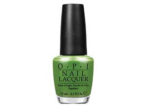 OPI MY GECKO DOES TRICKS LACQUER #H66