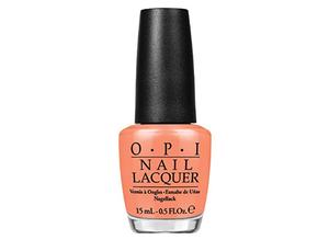 OPI IS MAI TAI CROOKED? LACQUER #H68