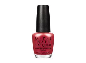 OPI GO WITH THE LAVA FLOW LACQUER #H69