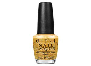 OPI PINEAPPLES HAVE PEELINGS TOO! LACQUER #H76