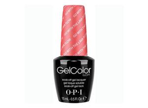 OPI GEL GO WITH THE LAVA FLOW #GC H69
