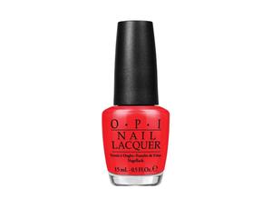 OPI I STOP FOR RED LACQUER #A74
