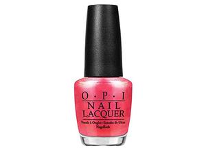 OPI CAN´T HEAR MYSELF PINK LACQUER #A72