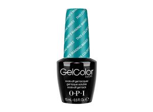 OPI GEL THIS COLOR´S MAKING WAVES #GC H74