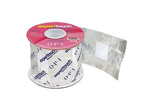 OPI EXPERT TOUCH GEL REMOVER WRAPS - 250 CT ROLL