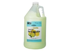 SPA REDI LEMON & LIME LOTION GALLON