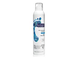 FOOTLOGIX #3 VERY DRY SKIN MOUSSE - 4.2 OZ