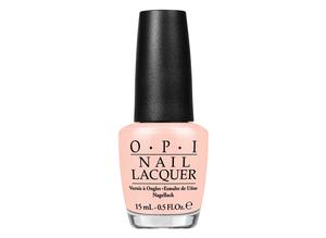 OPI STOP IT I`M BLUSHING LAQUER #T74